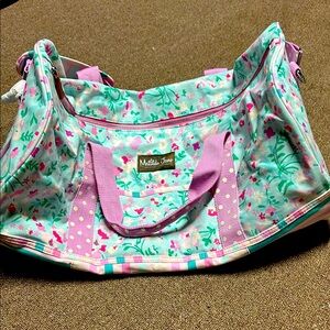 Matilda Jane Floral Tote Bag